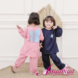  Set  Baju  Anak  Perempuan  Adem Banyak Warna Shopee Indonesia