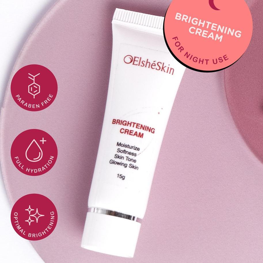 ✩ ElsheSkin Brightening Cream ❅