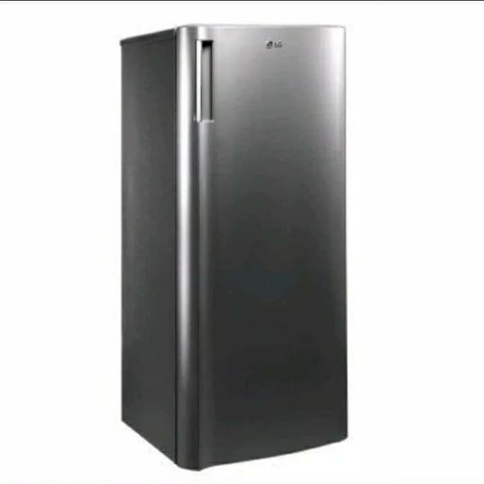 Freezer LG GN INV 304 SL 6 Rak Inverter