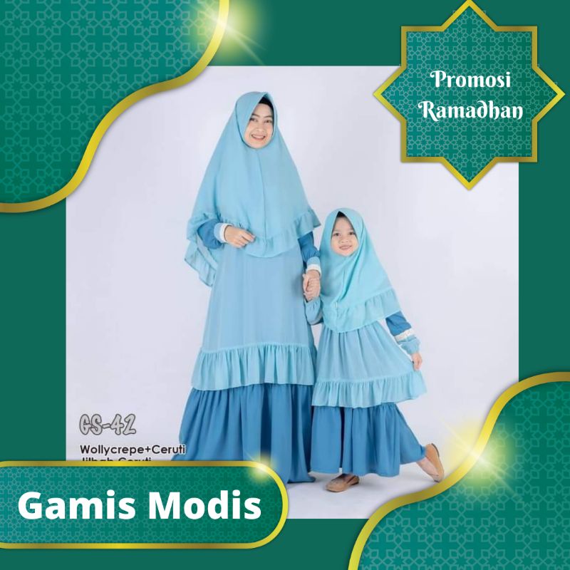GAMIS COUPLE By CUTETRIK