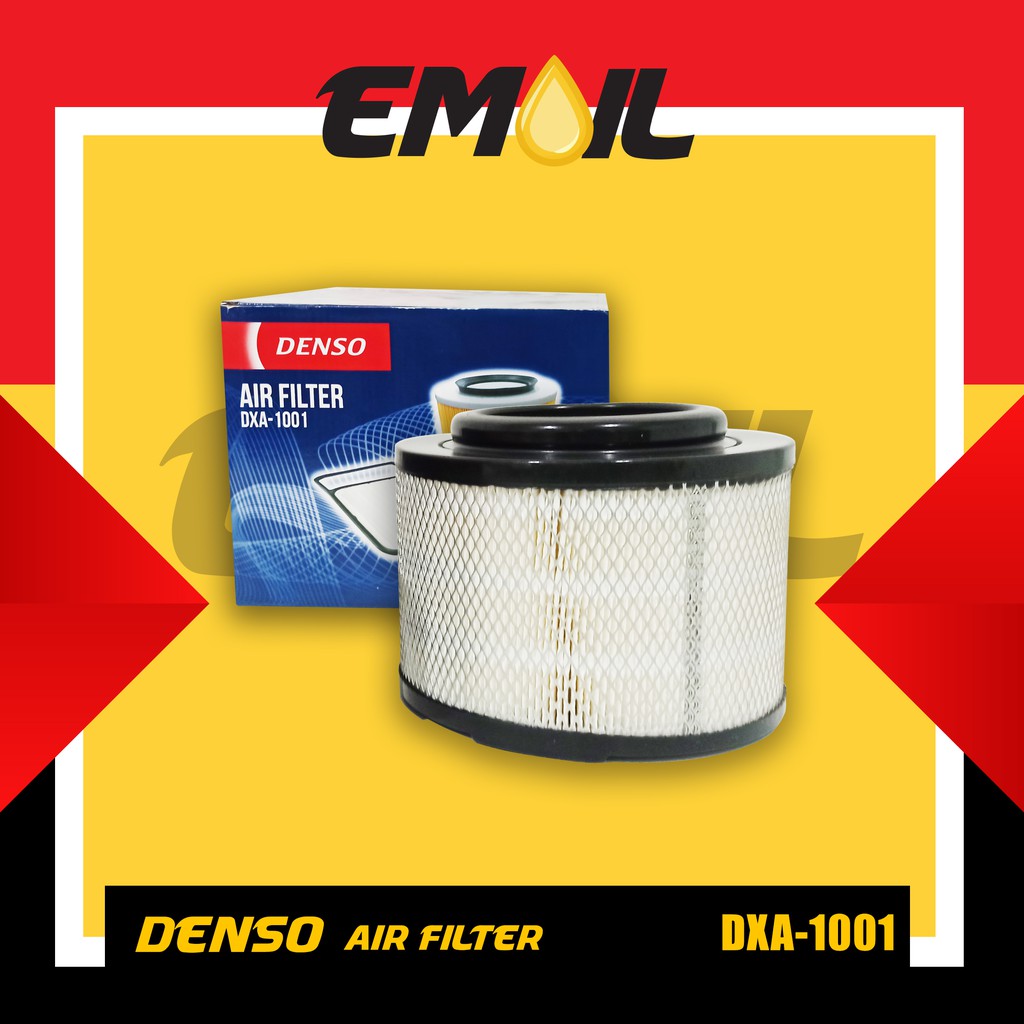 Filter udara Ford Everest DXA-1001 merk Denso