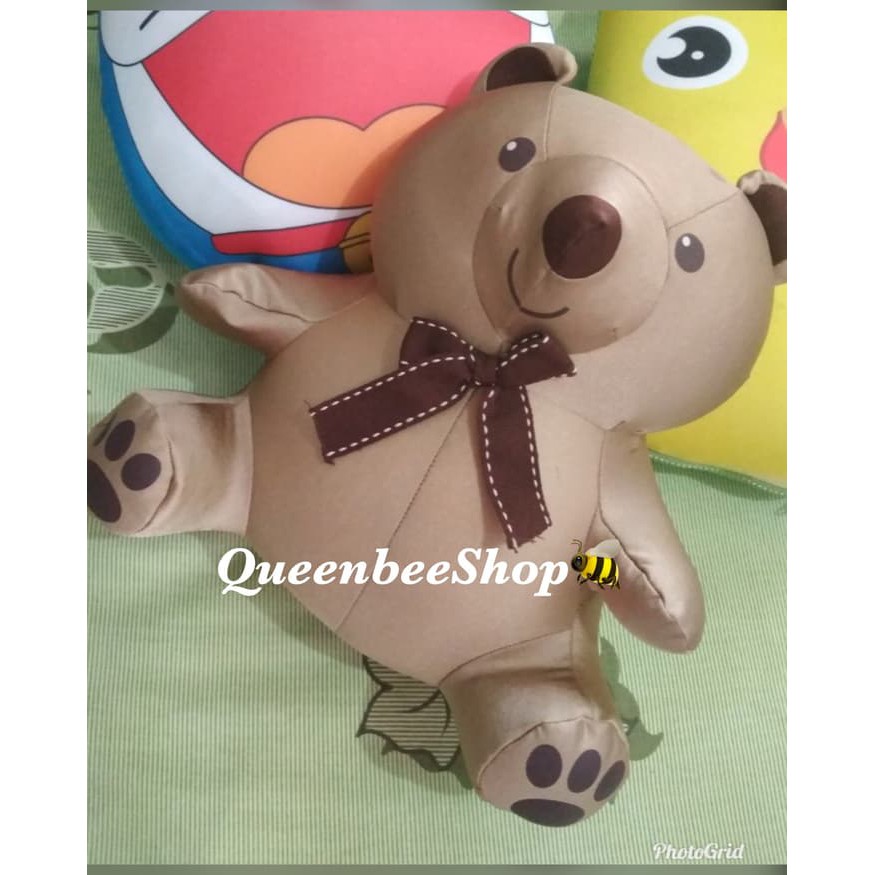 Promo Boneka & Bantal Leher Moopi Terlaris