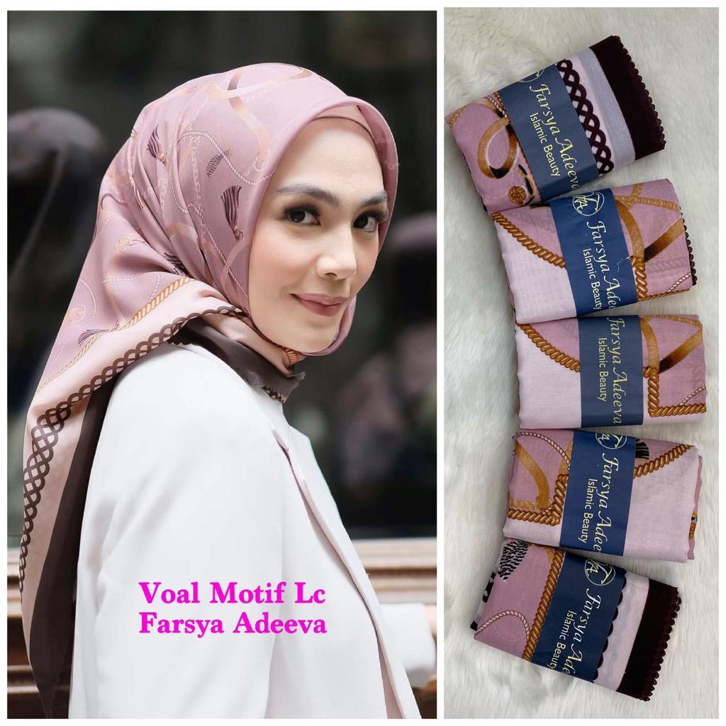SEGI EMPAT MOTIF TERBARU HIJAB SEGI EMPAT MOTIF DEENAY  LASERCUT  TERMURAH DAN TERLARIS NAYLA HIJA'B-7
