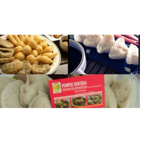 

Pempek Sentosa isi 75pcs