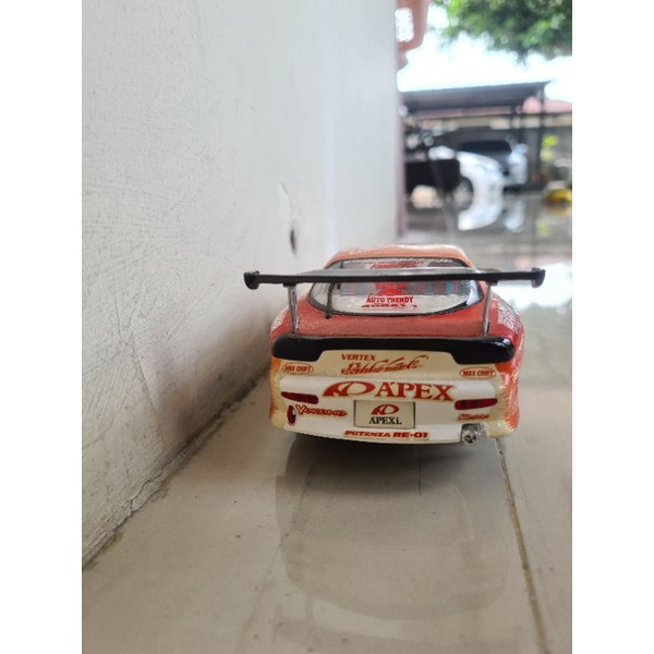 diecast mazda rx 7