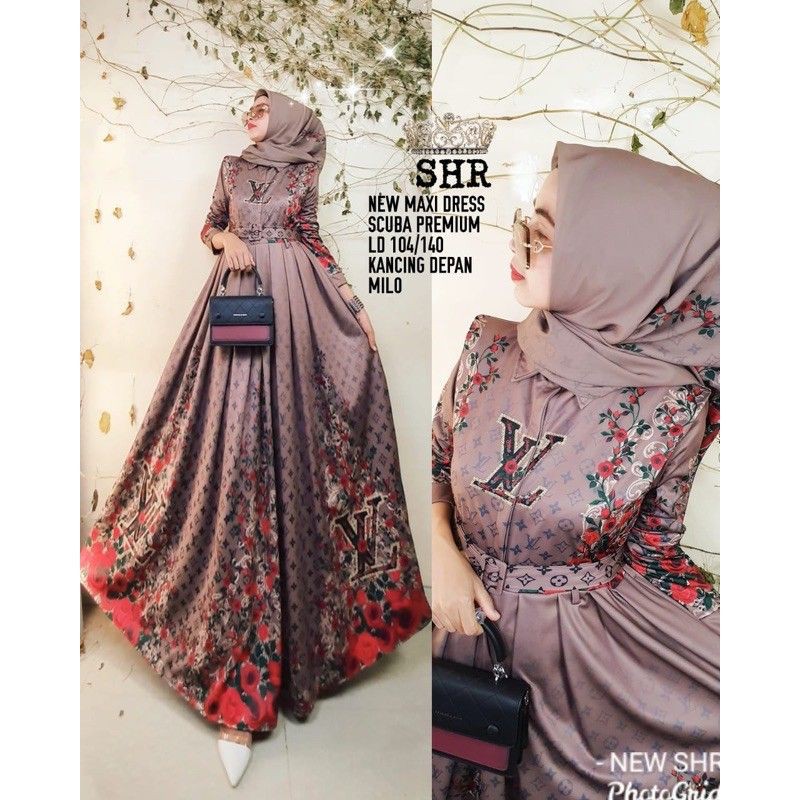 READY. LV SCUBA PREMIUM. ORI SHR IMPORT