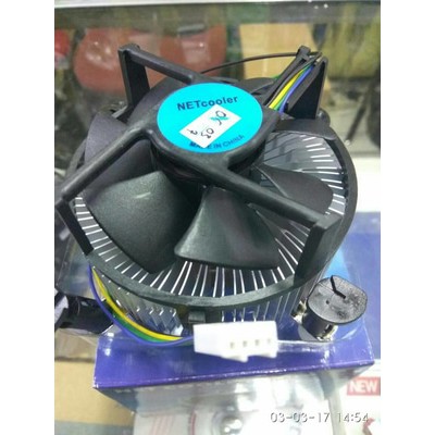 fan lga 775 merk net gold