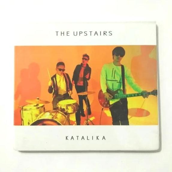 Cd The Upstairs - Katalika TERPOPULER