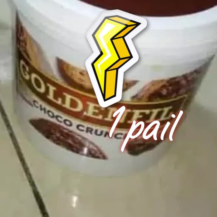 

Goldenfil Choco Cruncy 1kg