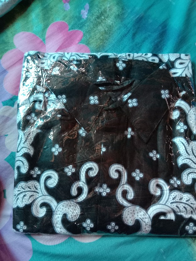 Batik Couple Brokat Princess Abimana