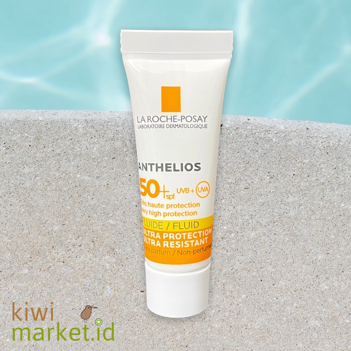 La Roche Posay Anthelios Fluid SPF 50+ LRP Sunscreen 3ml