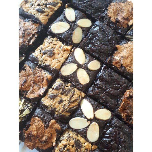 

Fudgy Brownies