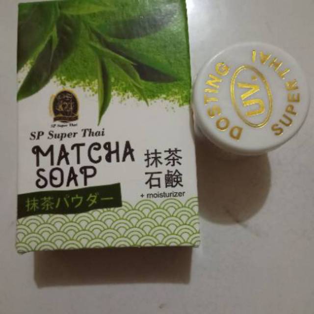 Paket SP super thai + Uv dosting