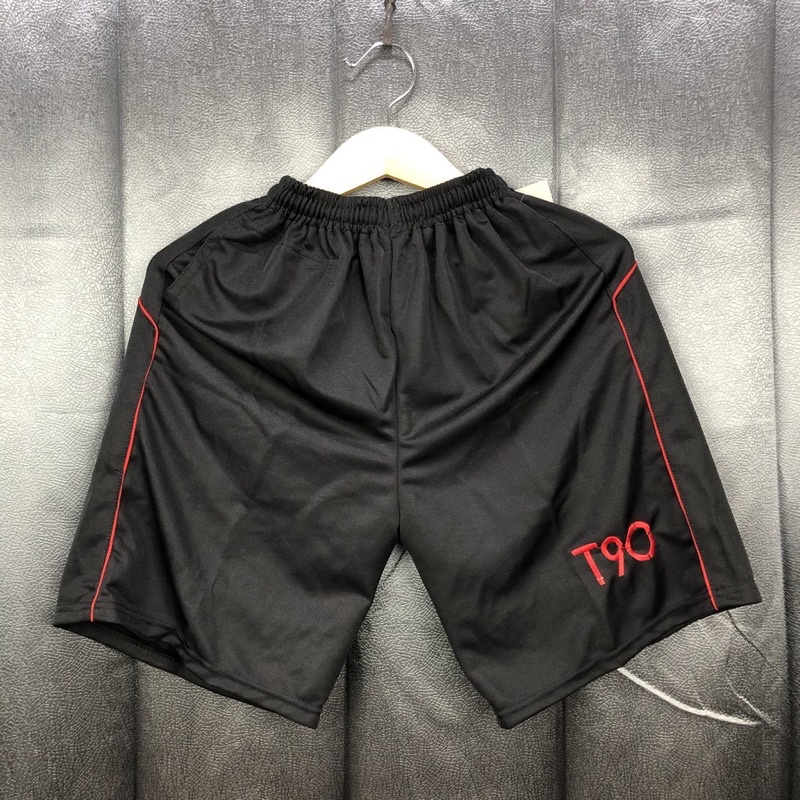 Celana kolor pendek unisex T90
