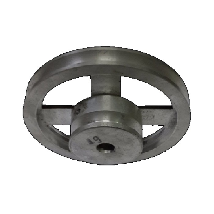 Pulley / Pully / Puli / Poli / Poly Jalur A1 Diameter 7&quot; inch x 3” Inch As 19mm 19mm Aluminium