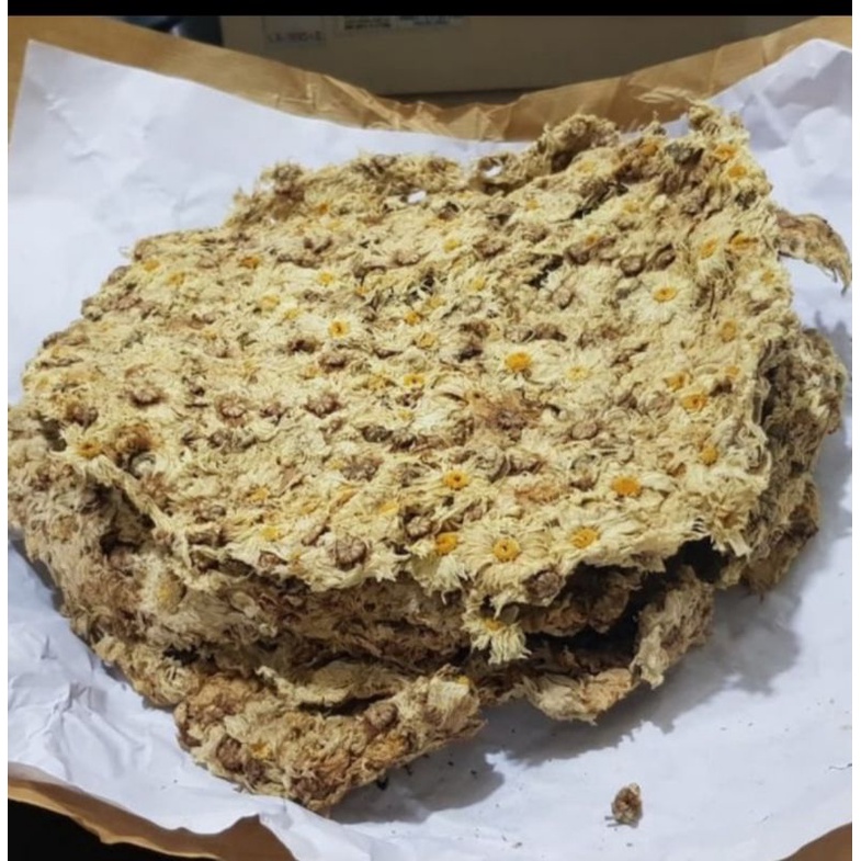 

Teh Bunga Krisan/Kiok Hua