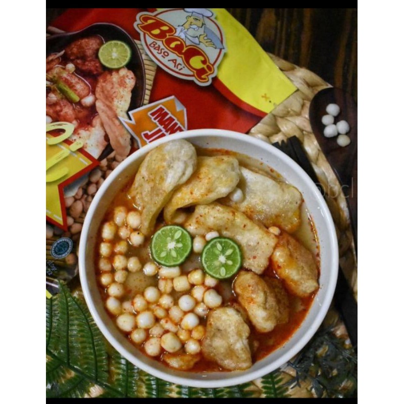 

Bakso Aci (BoCi)