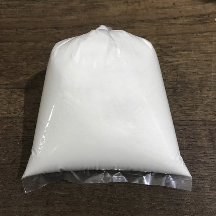 Vanili Bubuk Kristal Wangi Susu Powder - Vanili   250gr