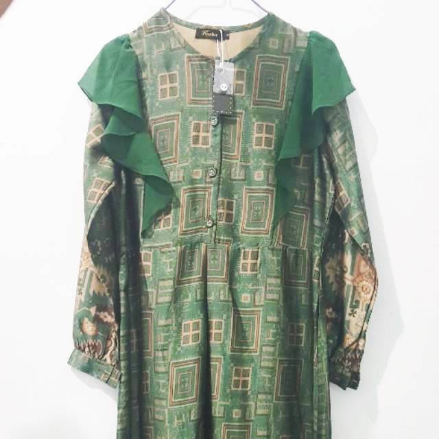 KHANDRA DRESS BY KIENKA