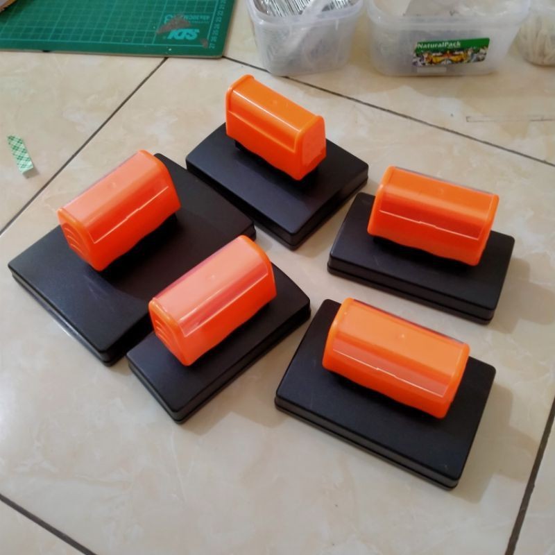 

Stempel Flash Jumbo Custom Desain