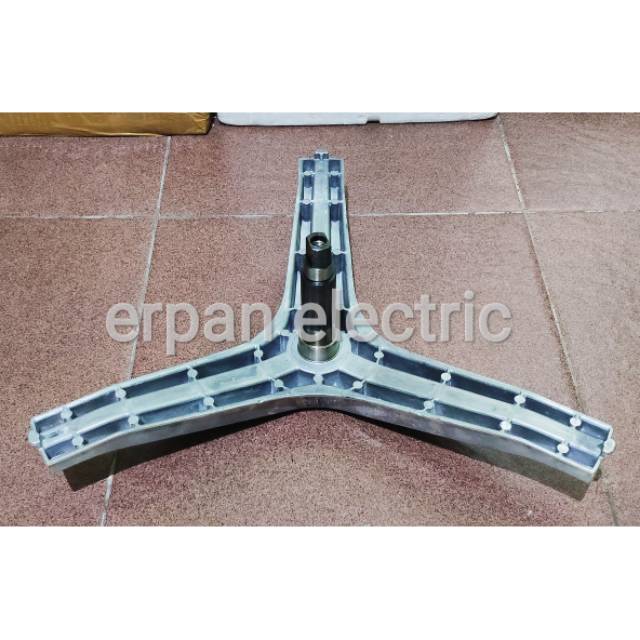 SEGITIGA TABUNG - CROSS PEACE DC97-15185A MESIN CUCI SAMSUNG FRONT LOADING 8.5Kg