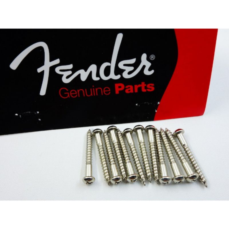 skrup tremolo gitar fender screw bridge tremolo original