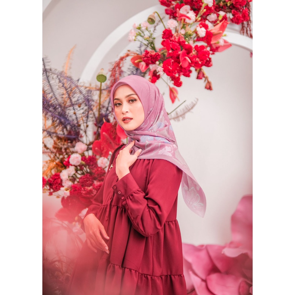 Ayu by Ayu Lestari - The Clover Series in Bugenville