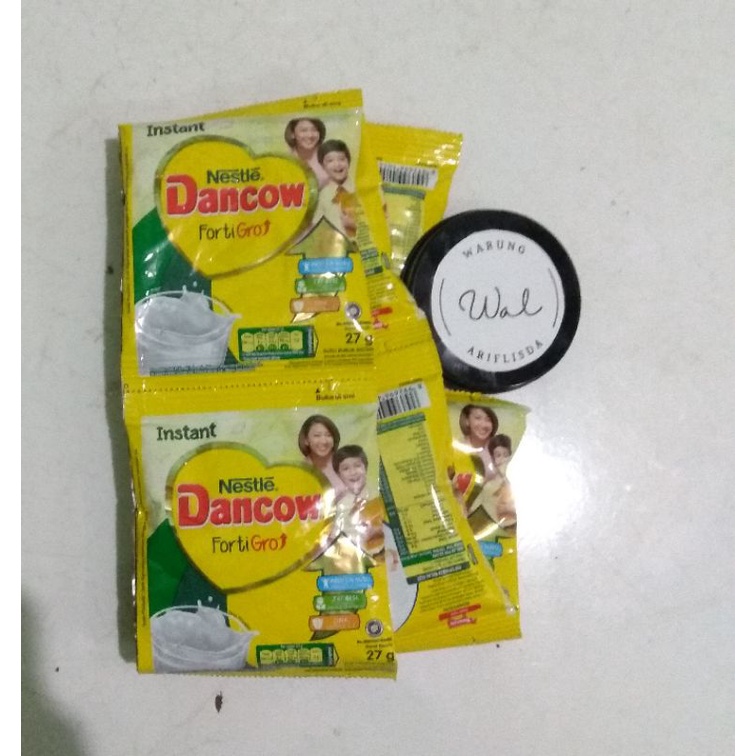 

Dancow FortiGrow 1Renteng