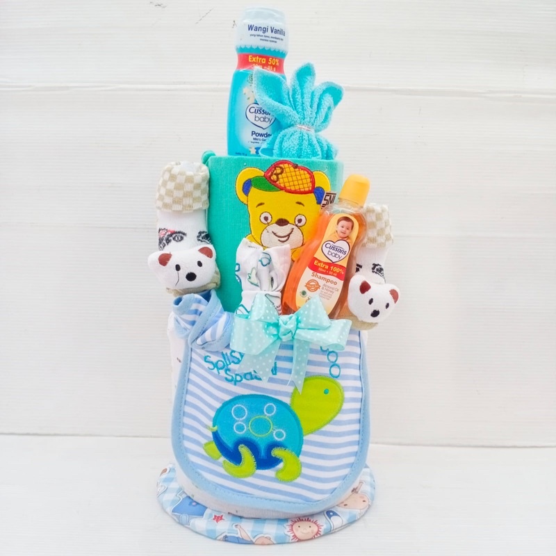 PROMO PARCEL BAYI KADO BAYI COWOK CEWEK-PARCEL PROMO COWOK 3