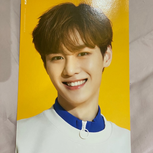 NCT SG19 A4 Poster Kun