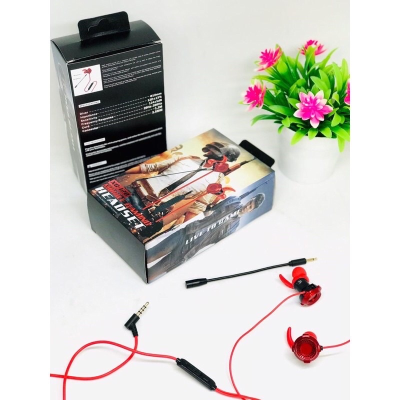 PROMO HEADSET GAMING XG120 XG121 GM007
