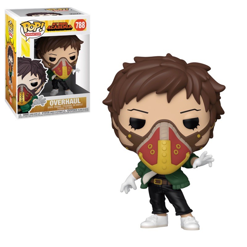 Funko Pop Overhaul #788