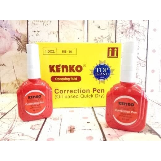 

Murah Tipex Kenko Ke-01 Bergaransi