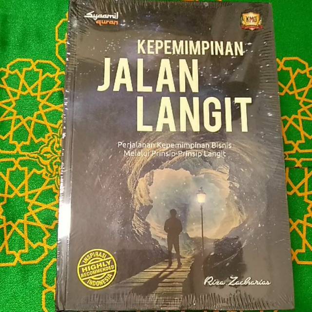 Buku Kepemimpinan Jalan Langit Original