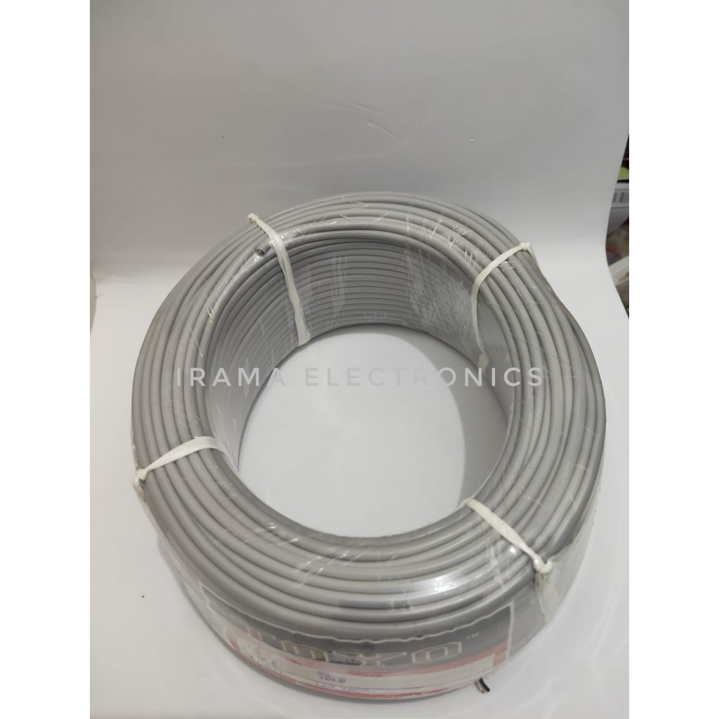 KABEL TELP TOYO 2C ISI 2 100YARD