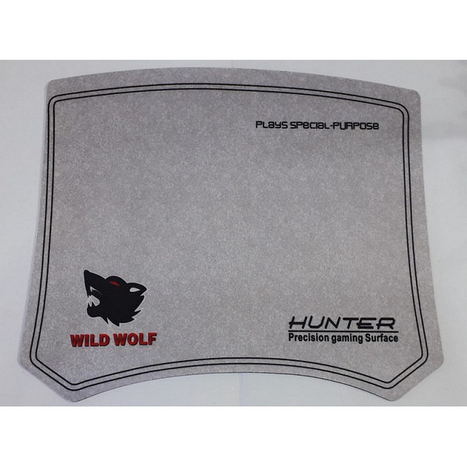 Mouse Pad Gaming Hunter