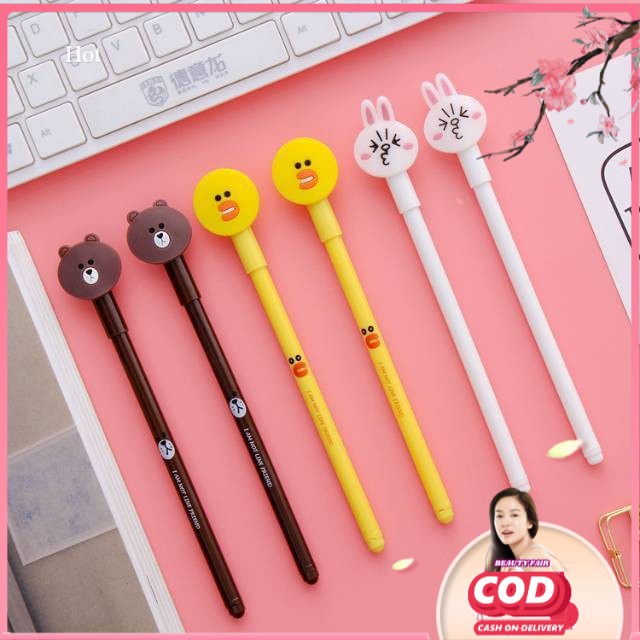 

[BF] PULPEN CUTE - BALLPOINT BOLPEN PENA LUCU KARAKTER