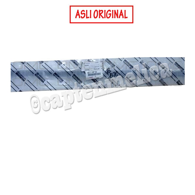 ORI Pelipit Plipit Lis List Karet Jendela Pintu DALAM New Avanza Xenia 2012 2013 2014 Chanel Peredam