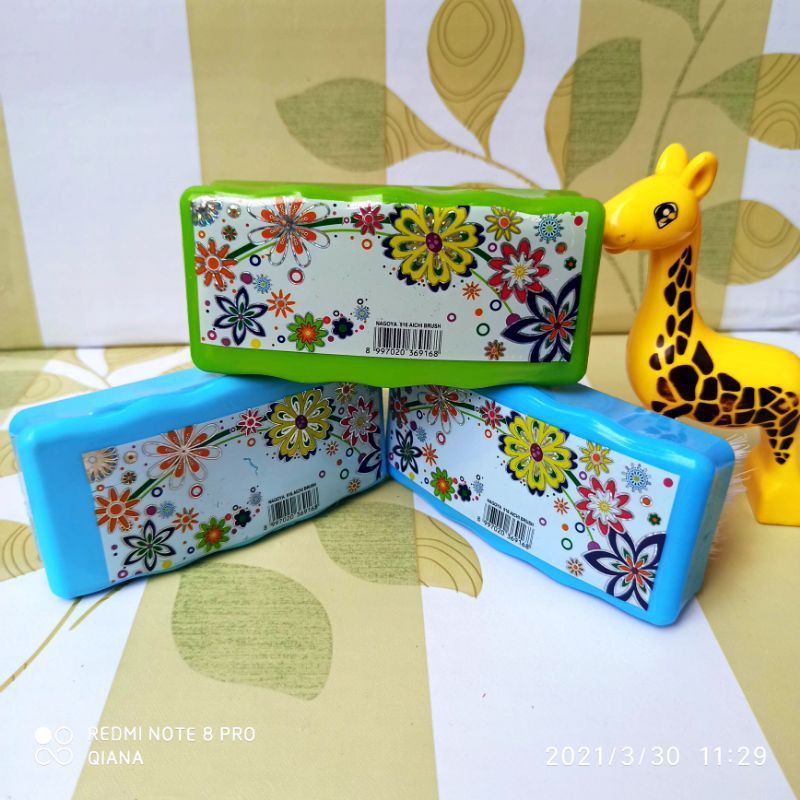 1 PCS SIKAT AICHI NAGOYA/SIKAT CUCI BAJU/SIKAT PAKAIAN