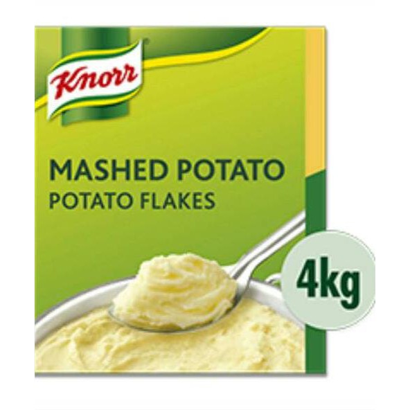 

Sale!! Potato Flake / Manshet Potato / Tepung Kentang Kasar - 4Kg Terbaru