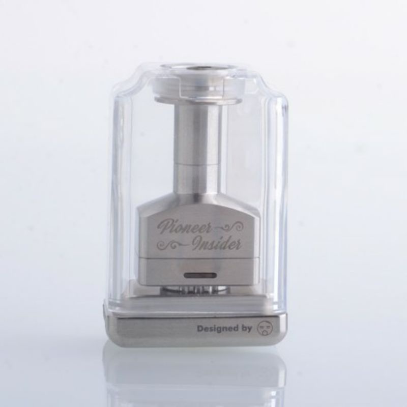 Authentic BP Mods Pioneer Insider MTL / DL RBA