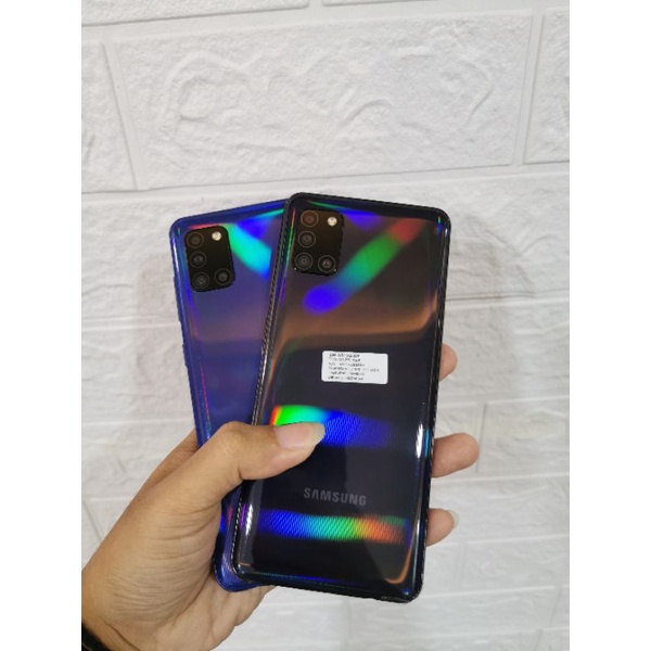 SAMSUNG A31 TERLARIS TERMURAH CUCI GUDANG PT RADEN CELLULAR