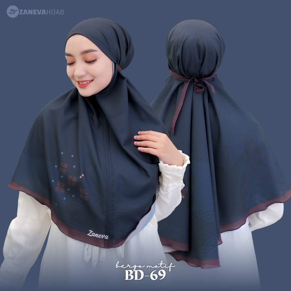 NEW BERGO DIAMOND l BD Series Ramadhan