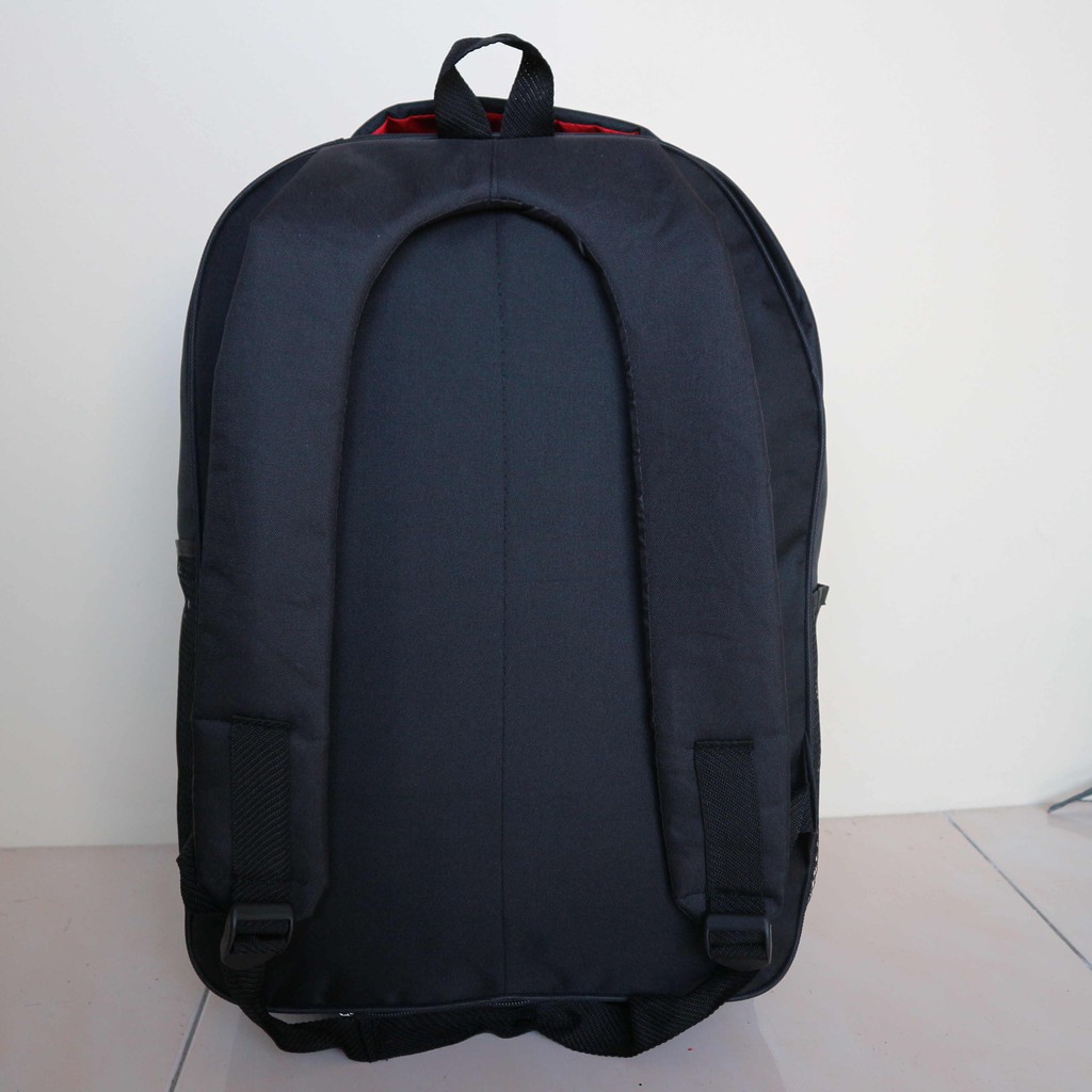 Jual Tas Ransel Laptop Backpack Polo City Bordir Anak Sekolah SD SMP SMA Kuliah Dewasa Kerja Murah