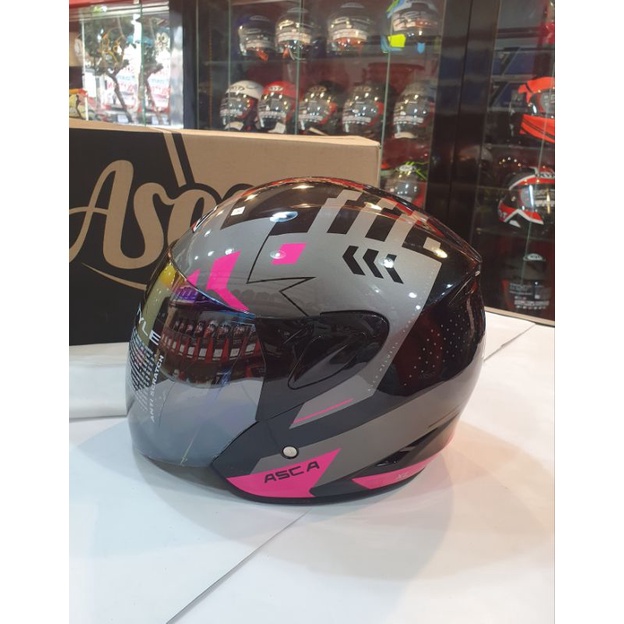 Helm Asca Strike Arrow