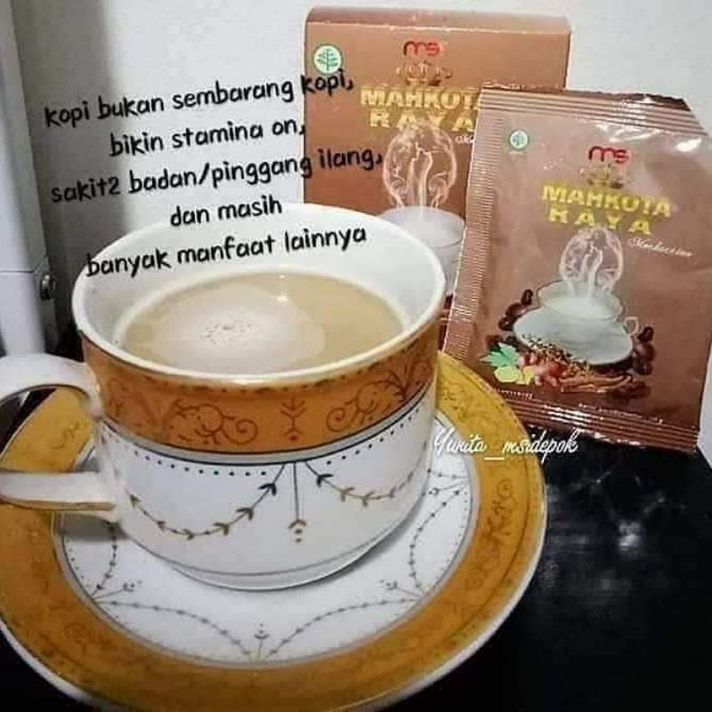 

Kopi Mahkota Raya