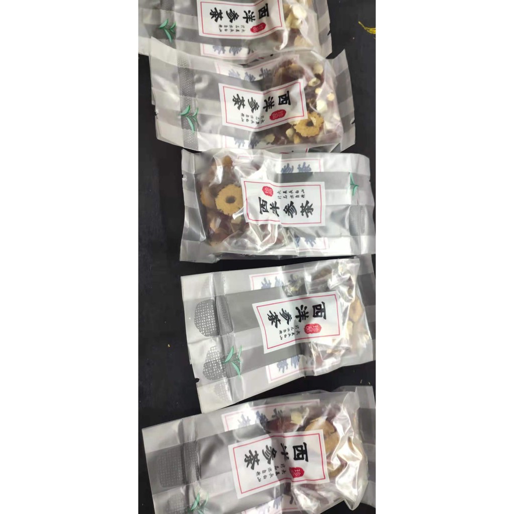 

Teh ginseng 人参茶