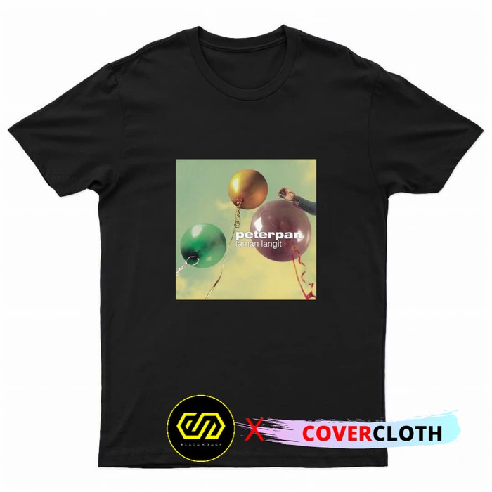 Kaos Peterpan Taman Langit