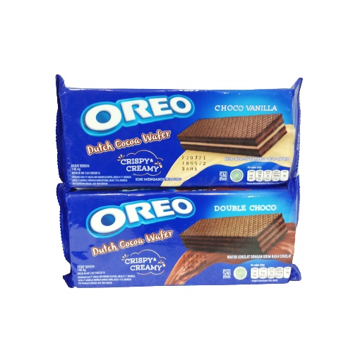 OREO WAFER 140G/centraltrenggalek