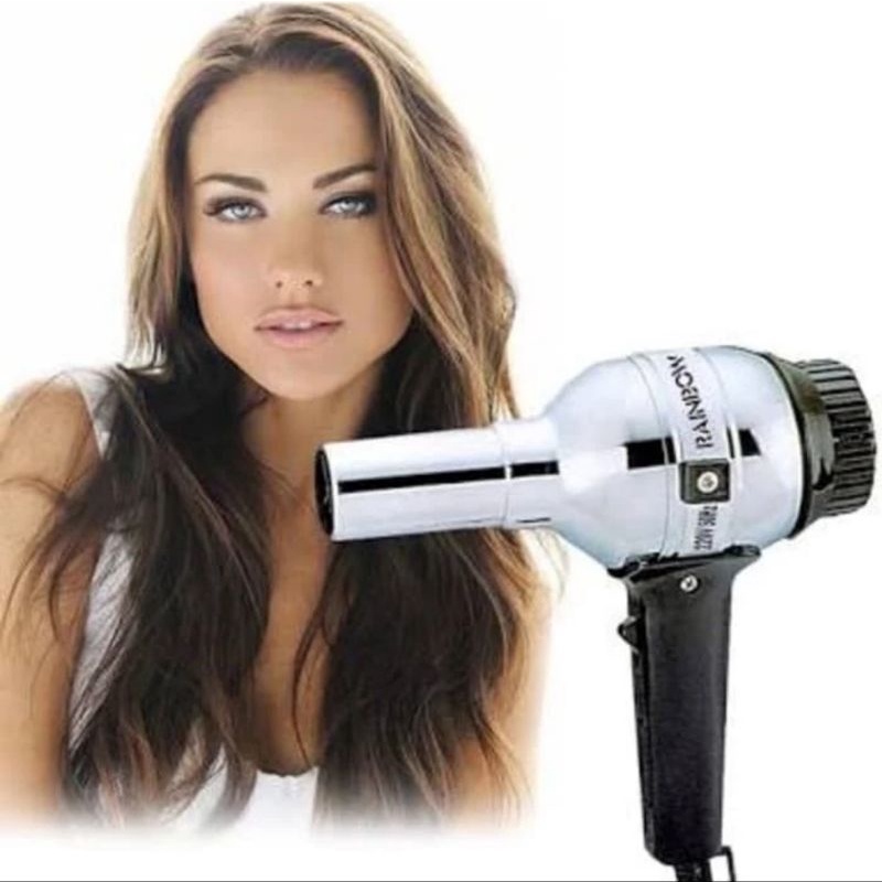 Hair dryer rainbow /Alat Pengering Rambut/ Murah Meriah
